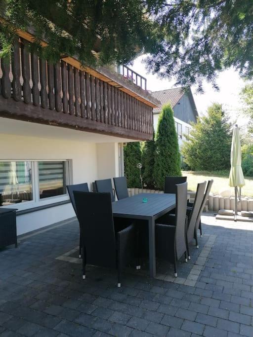 Gemuetliches Appartment In Homberg Stadtmitte Εξωτερικό φωτογραφία