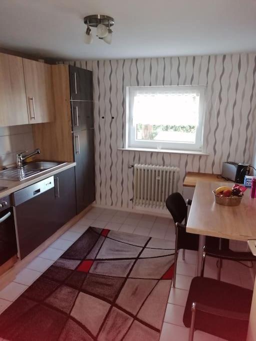 Gemuetliches Appartment In Homberg Stadtmitte Εξωτερικό φωτογραφία