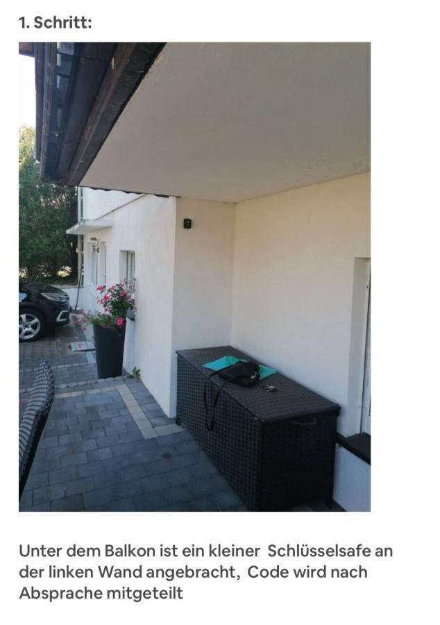 Gemuetliches Appartment In Homberg Stadtmitte Εξωτερικό φωτογραφία